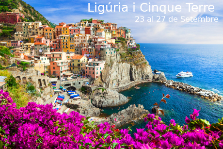 Liguria 2026