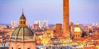 EMILIA ROMAGNA: BOLONYA-RAVENNA-PARMA-MODENA